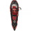 Crescent Moon GOLD9-BRGNDY Sawtooth 27 Snowshoes Red
