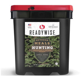 ReadyWise RW05-921 Hunting Bucket (Outdoor Meals)