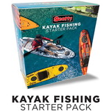 Scotty 0111 Kayak Fishing Starter Pack