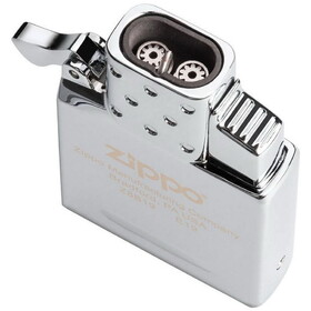 Zippo 760807 Double Torch Butane Lighter Insert - Empty