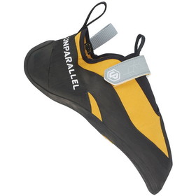 Unparallel TN PRO Climbing Shoe, Yellow/Grey