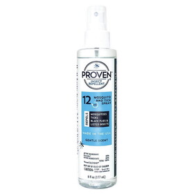 PROVEN 776956 Proven 12 Hr Mosquito And Tick Spray Scented 6 Oz