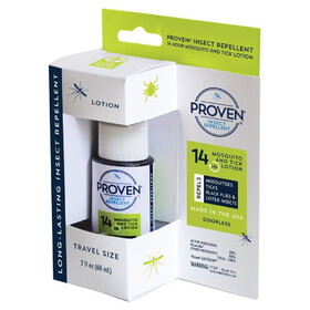 PROVEN 776958 Proven 12 Hour Mosquito And Tick Spray Odorless 6 Oz