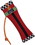 Katie's Bumpers HH2RED Heave Hose Medium Red