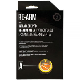 Mustang Survival MA5183 Re-Arm Kit A, 24G Hydrostatic