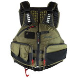 Old Town 778076 Lure Angler Ii Pfd S/M Moss