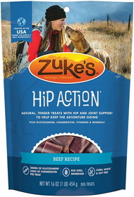 Zukes Hip Action Morsels
