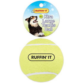RUFFIN' IT 70010 Extra Large Tennis Ball