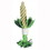 Aussie Naturals 70594 Choy Toy - Corn On The Cob