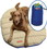 CANINE HARDWARE Travel Bed