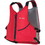 Onyx 121900-100-004-17 Paddle Vest Universal Red