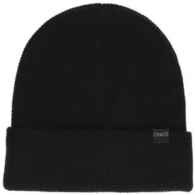 CHAOS Free Ranger - Eco Repreve Knit Thermal Stitch Cuffed Two Layer Beanie OSFM