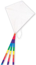 In The Breeze ITB-3074 Diamond Coloring Kite