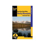 NATIONAL BOOK NETWRK 9780762782482 Best Easy Day Hikes Rocky Mountain National Park