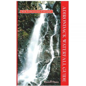 Black Dome Press 1-883789-37-0 Adirondack Waterfall Guide: New York'S Cool Cascades