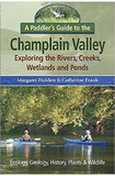 Black Dome Press 9781883789794 Paddler'S Guide To The Champlain Valley