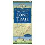 Green Mountain Club 9781888021462 Vermont'S Long Trail