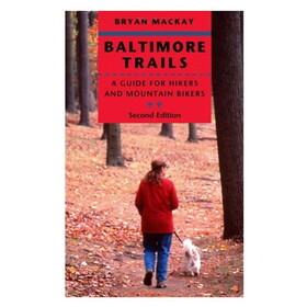 Green Mountain Club 789670 Baltimore Trail Book