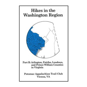 Potomac At Club PC130 Hikes In The Washington Region: Part B