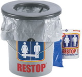 Restop Commode System