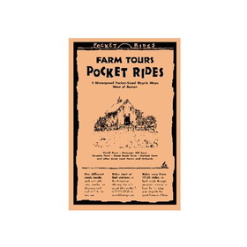 Rubel 9781881559580 Pocket Rides: Farm Tours