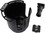 Scotty 311-BK Cup Hldr W/Post & Bulkhd Mount