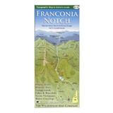Wilderness Map Franconia Notch: Franconia Notch State Park New Hampshire