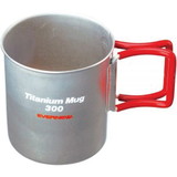 Evernew Titanium Mug 2.0