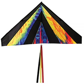 In The Breeze 3327 Delta 46" Tie Die With Tail