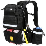 Coaxsher 811401 Fs-1 Spotter Wildland Fire Pack - Regular - Red