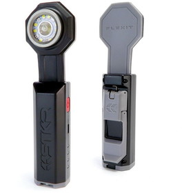 STKR 00385 Flexit Rechargeable Pocket Light 650 Lumens