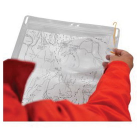 SEATTLE SPORTS 049680 Dry Doc Magnimap, Small, Clear