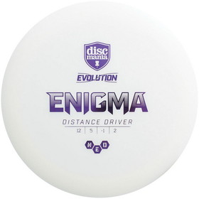 Discmania 4.050-1 Neo Enigma Distance Driver 173G-176G Assorted