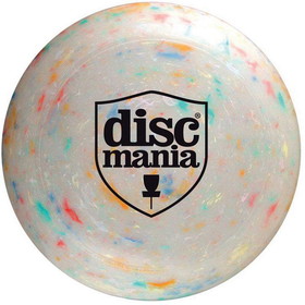 Discmania 8.041-1 Earth Day Recycled Disc