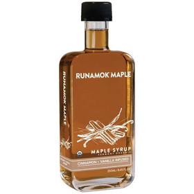 Runamok Maple CV250 Cinnamon Vanilla