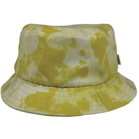 Locale 999455 Session Bucket Hat Yellow Tie Dye