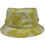 Locale 999455 Session Bucket Hat Yellow Tie Dye