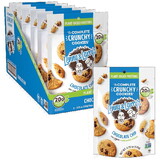 Lenny And Larry's 999581 The Complete Crunchy Cookies Chocolate Chip 4.25 Oz Bag