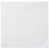 Hoffmaster 8.5 in x 8.5 in Linen-Like White Dinner Napkins 300 ct.