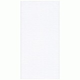 Hoffmaster 8.5 in x 4.25 in Linen-Like Select White Dinner Napkins 300 ct.