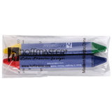 Hoffmaster 120840 Crayons, 2-3/4