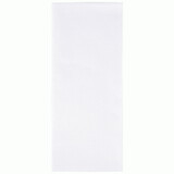 Hoffmaster 10 in x 4.25 in Linen-Like White Dinner Napkins 300 ct.