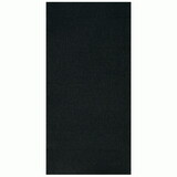 Hoffmaster 8 in x 4 in FashnPoint Black Dinner Napkins 800 ct.