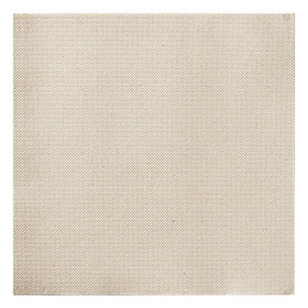 Hoffmaster 200114 16" x 16" Natural FashnPoint Recycled Dinner Napkin