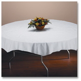 Hoffmaster Octy-Round Tablecover