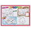 Hoffmaster Kids' Activity Placemats, 10" x 14", 2-Sided, Price/case/1000ct
