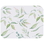 Hoffmaster 427308 Nature Inspired Printed Traymats, 12-3/4" x 16-3/4", Watercolor Leaves, Price/case/1000ct
