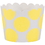 Hoffmaster Simply Baked Cups, Printed Cup, Small, 1-5/8" x 1-7/8", 3 oz., Price/case/550ct