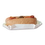 Hoffmaster White Hot Dog  Tray