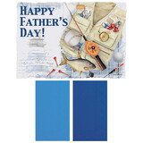 Hoffmaster Seasonal Placemat and Napkin Combo Packs